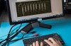 Slim toetsenbord kan gebruikers herkennen en zichzelf van stroom voorzien