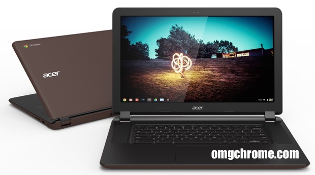 “‘Acer komt in maart 2015 met 15,6″-Chromebook'”