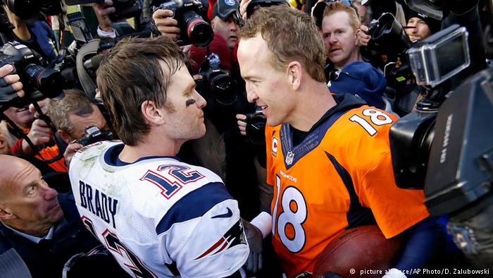 Super Bowl: Denver Broncos and Carolina Panthers to pull into the endgame a