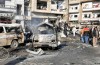 Più di 20 Morti in IS-Attentato a Homs