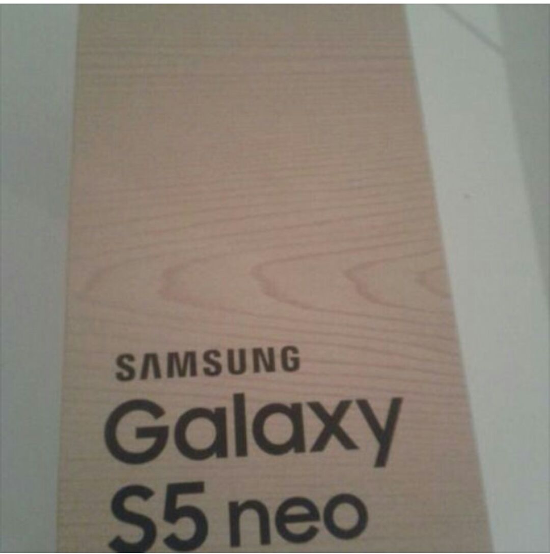 Samsung Galaxy S5 Neo Black – harryvdven