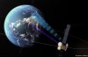 Satellit bringt neue Datenautobahn ins All