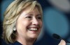 Hillary Clinton éloquent Silence