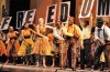 Mandela comme Opernheld