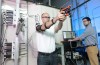 Us army teaches soldiers to shoot with the help of an exoskeleton
