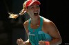 Kerber draws to the final in Melbourne
