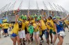 Le brésil, à l’écart de la coupe du monde
