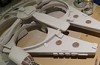 Hobbyist builds a flying Millennium Falcon