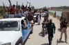 Irakiens Ville de Tal Afar dans la Main des Rebelles