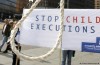 Amnesty: Molti Giovani in Iran rischia la Decapitazione