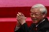 Traditionalist cemented Power in Vietnam