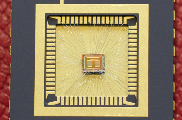 IBM reports breakthrough in development of phase-change-memory