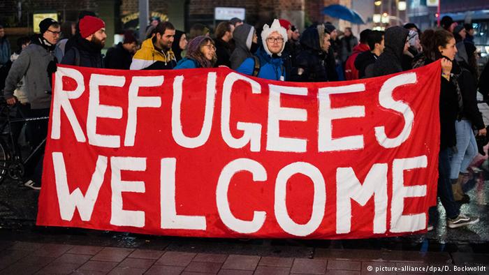“Refugees Welcome” is the Anglicism of the year 2015