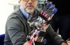Robotic hand, up need people with a stroke to help restore