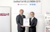 Cinema 3D from LG displays full hd in 3d-mode
