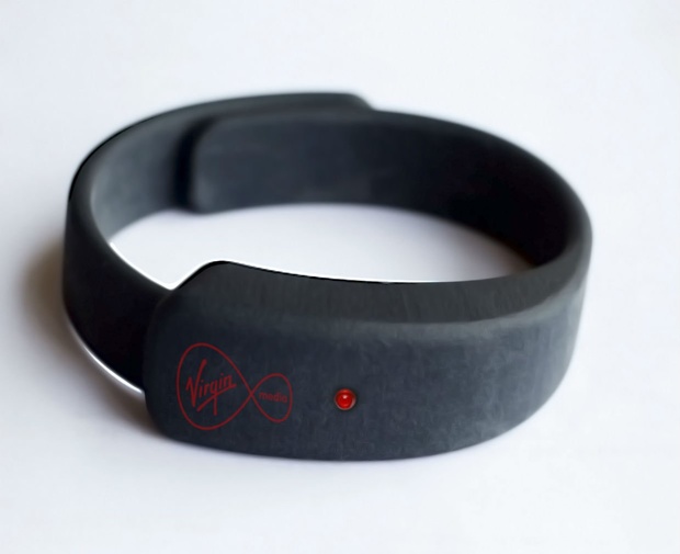 “Virgin maakt wearable die tv-programma opneemt als gebruiker in slaap valt”