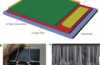 Uv-laser optical storage improve