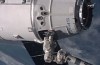 Bevoorradingscapsule SpaceX docks with ISS