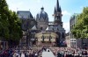 Credo in Movimento – la Aachener Heiligtumsfahrt 2014