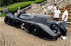 Racefanaat builds Batmobile with turbine engine