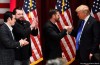 Trump zieht Soloshow vor Iowa-Wahl durch