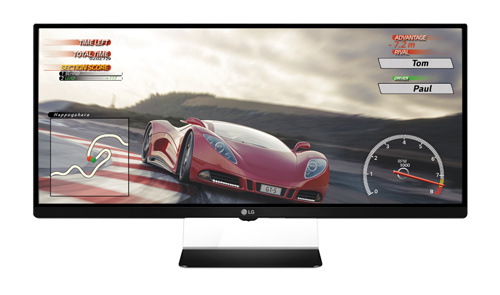 “LG introduceert 21:9-monitor met AMD Freesync voor gamers”