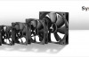 Sharkoon System Fan Silent S802515S-3, 80mm – JVRadeon