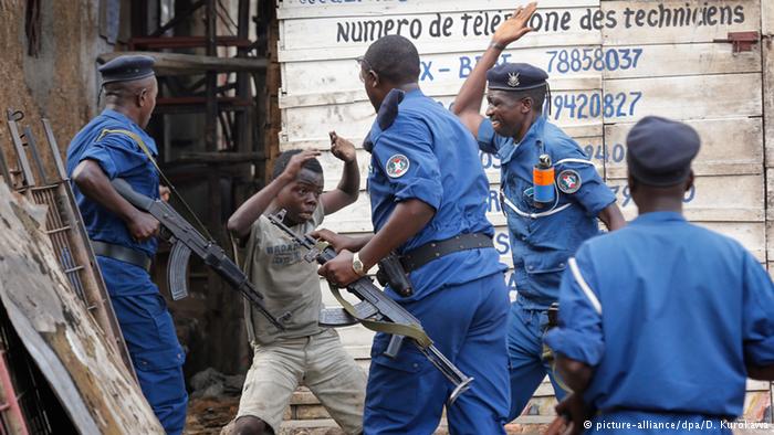 “In Burundi, non si tratta di Etnie”