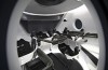 SpaceX toont interieur nieuwe Crew Dragon-ruimtecapsule