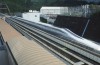 Maglev train in Japan gets six hundred kilometers per hour