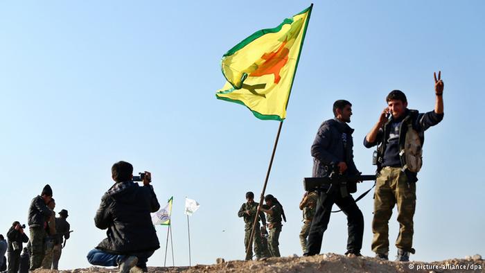 Kurden zu Syrien-Verhandlungen nicht geladen – bislang