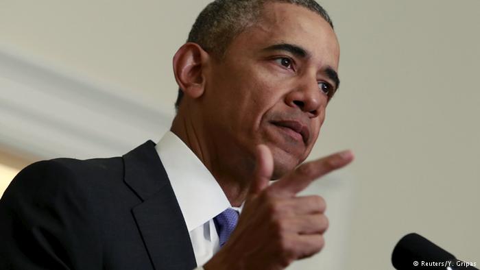 Obama calls for more efforts in the Anti-IS-fight in Libya