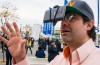 Hobbyist makes vr glasses pet