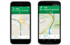 “Google advises users which lane to take in Maps-navigation”