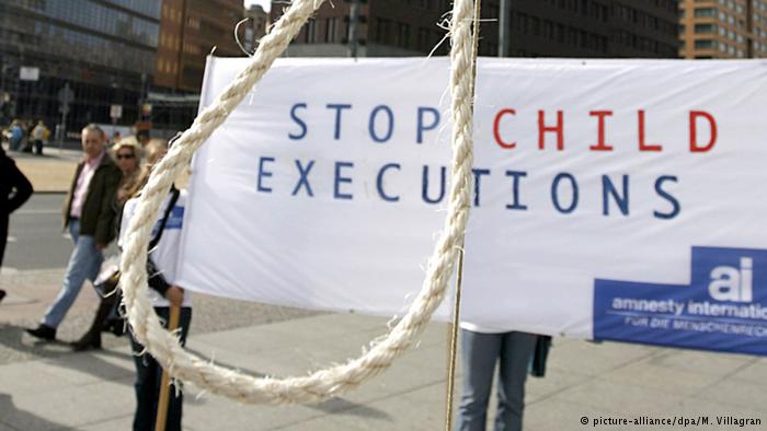Amnesty: Many young people in Iran threatens the execution