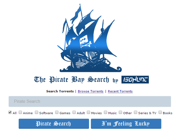 “IsoHunt maakt code van The Pirate Bay-kopie opensource”