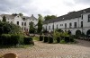 Castle in Baarlo again taken by Tweakers