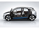 BMW shows i3 and i8-whole concept car’s