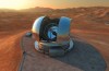 “European organization of astronomers builds largest telescope until now”