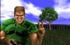 Selfies maken in Doom
