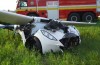 Prototype of flying car makes crashlanding