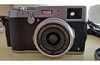 Fujifilm X100T Silver – rmuije