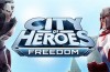 City of Heroes is free to play