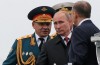 Poutine, fête le 9. De Mai à Moscou et en Crimée