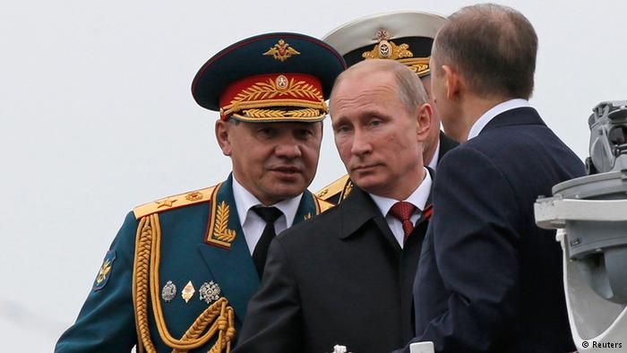Poutine, fête le 9. De Mai à Moscou et en Crimée