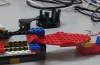 Een 17-jarige Griek bouwde een 3d-scanner van Lego en een smartphone