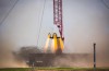 SpaceX test SuperDraco-motoren voor landen Dragon-ruimtecapsule