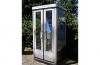 Belgium lwa take farewell of the last public phone booth
