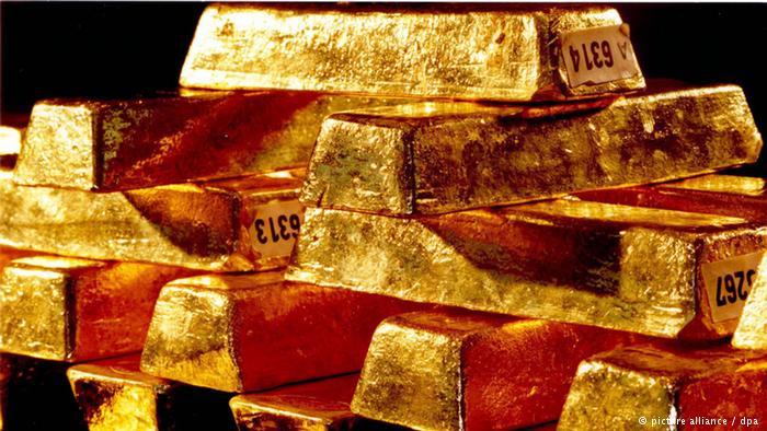 Bundesbank holt noch mehr Gold nach Frankfurt