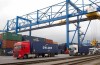 Les Exportations allemandes, de rester sur les rails